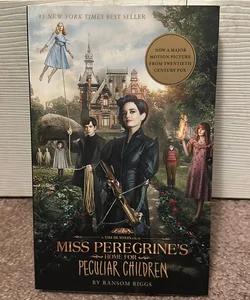 Miss Peregrine's Home for Peculiar Children (Movie Tie-In Edition)