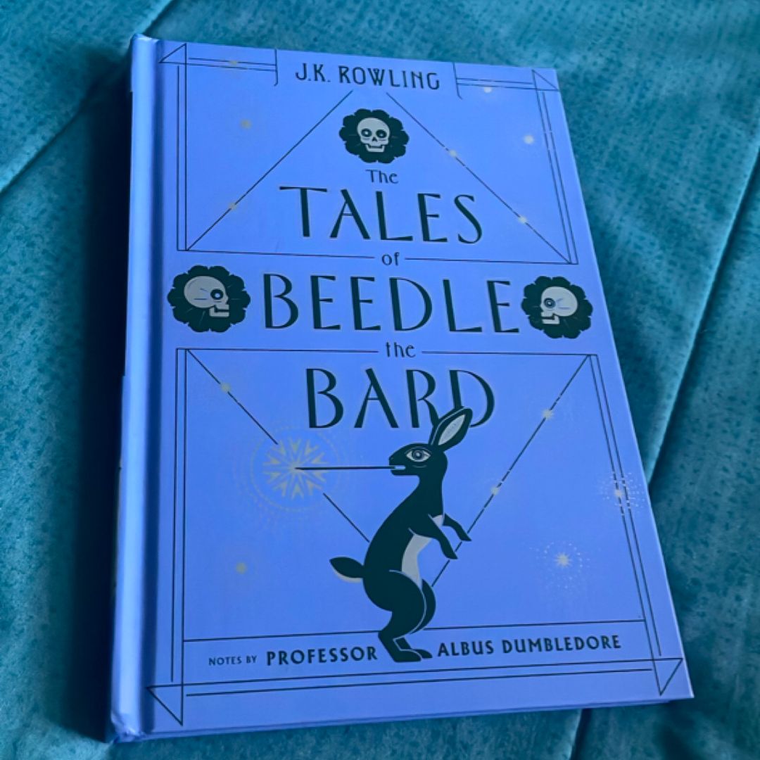 The Tales of Beedle the Bard