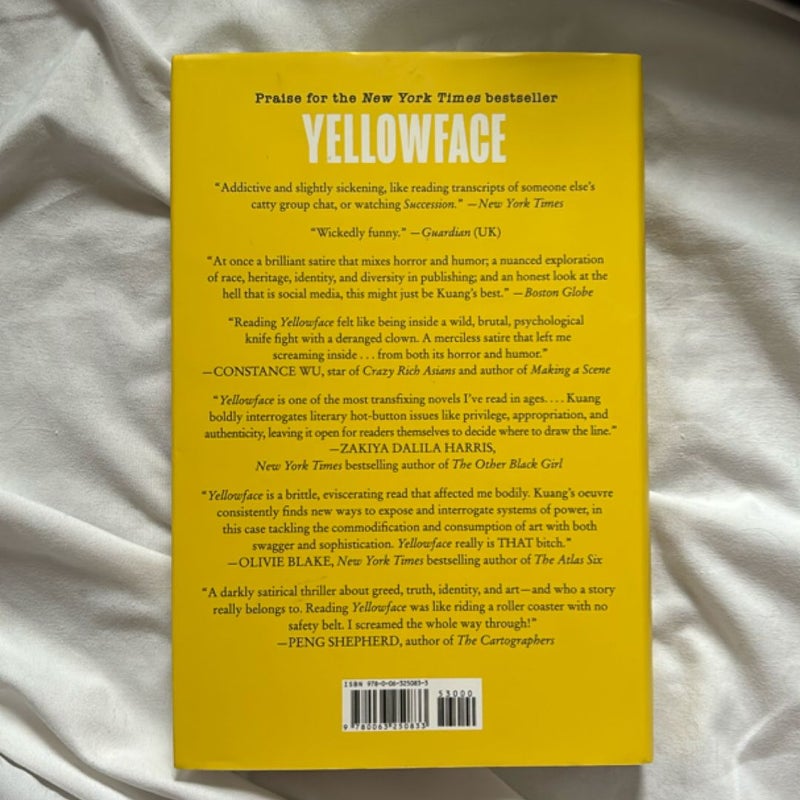 Yellowface