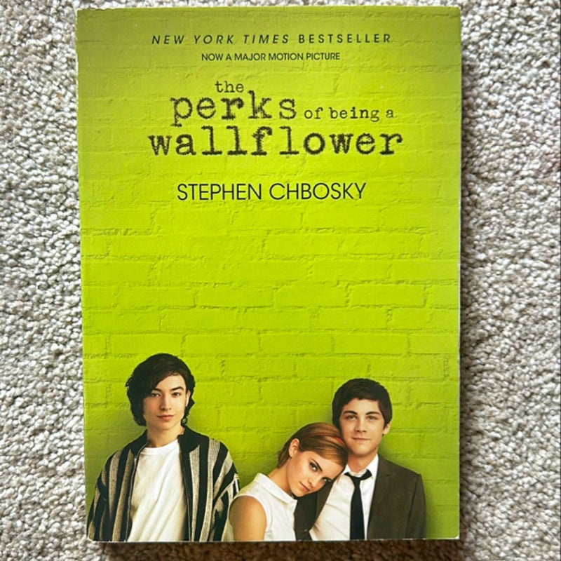 The Perks of Being a Wallflower