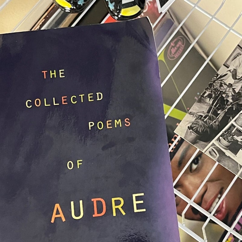 Collected Poems of Audre Lorde