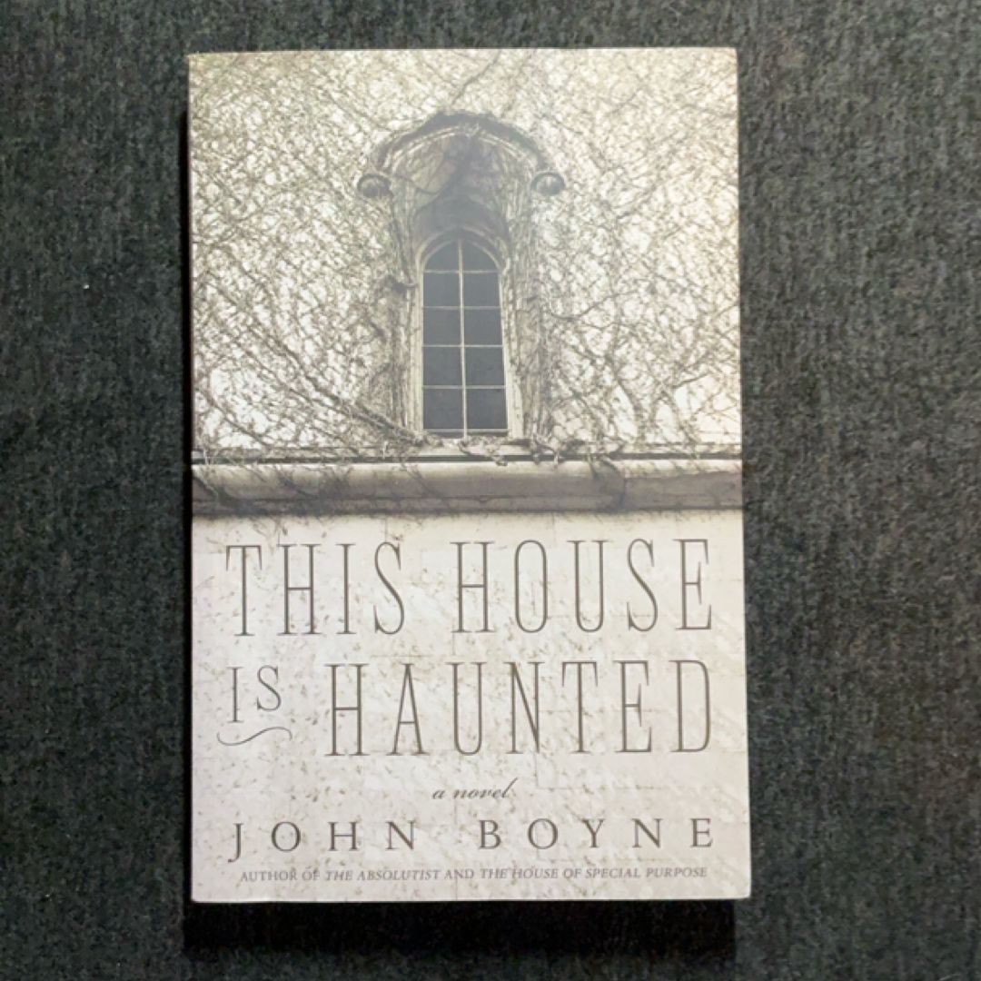 This House Is Haunted