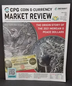 CPG Coin & Currency Market Review