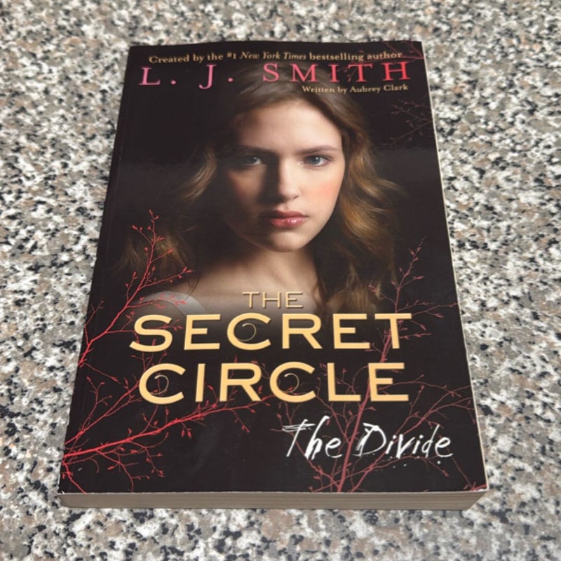 The Secret Circle: the Divide 1st edition