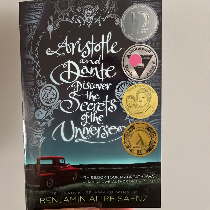 Aristotle and Dante Discover the Secrets of the Universe