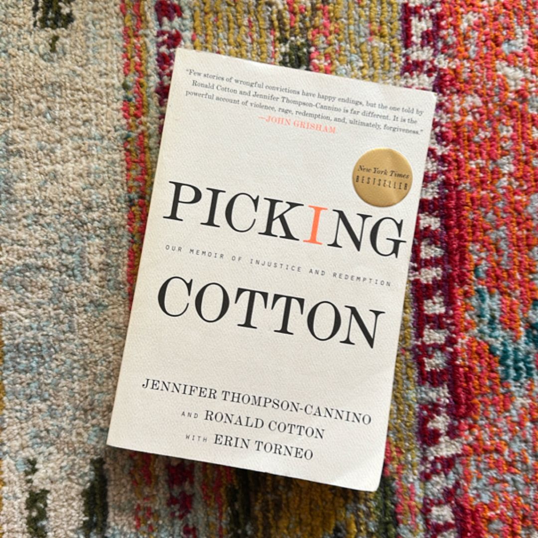 Picking Cotton