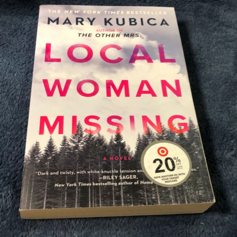Local Woman Missing