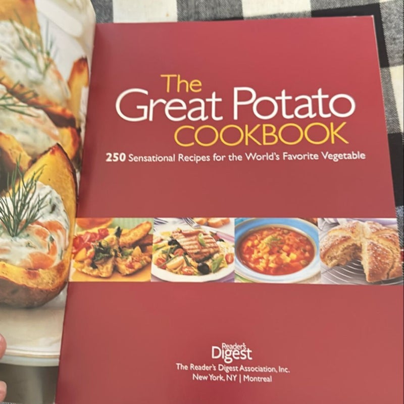 The Great Potato Cookbook