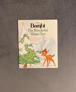 Bambi - The Wonderful Winter Tree