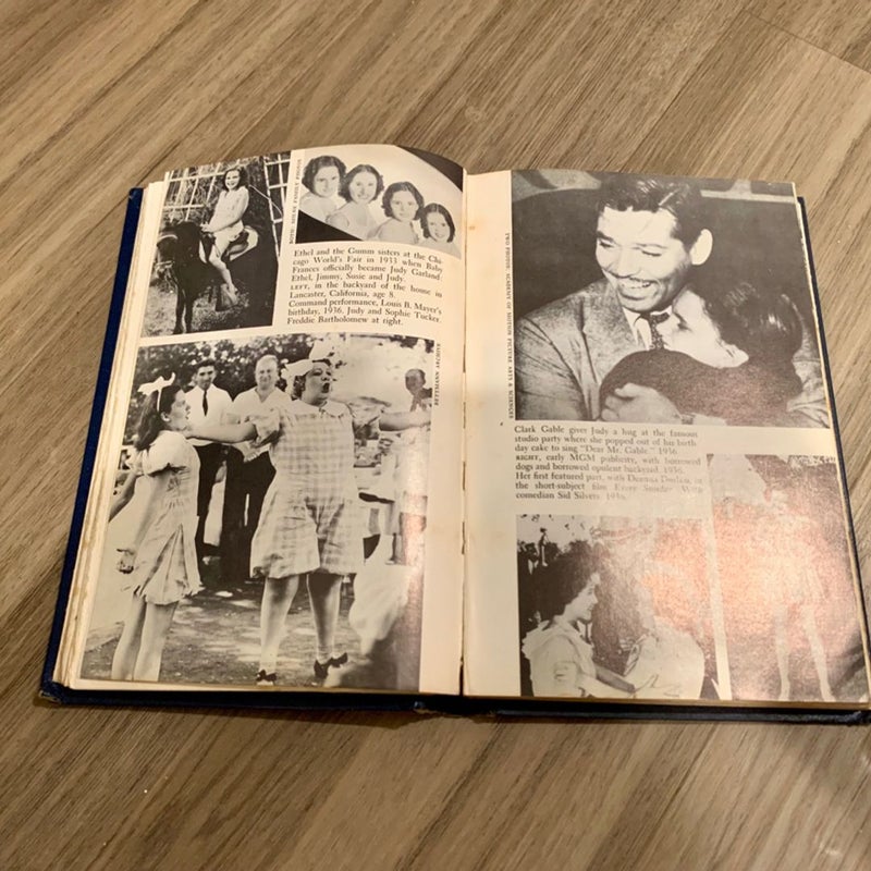 Judy Garland: A Biography 