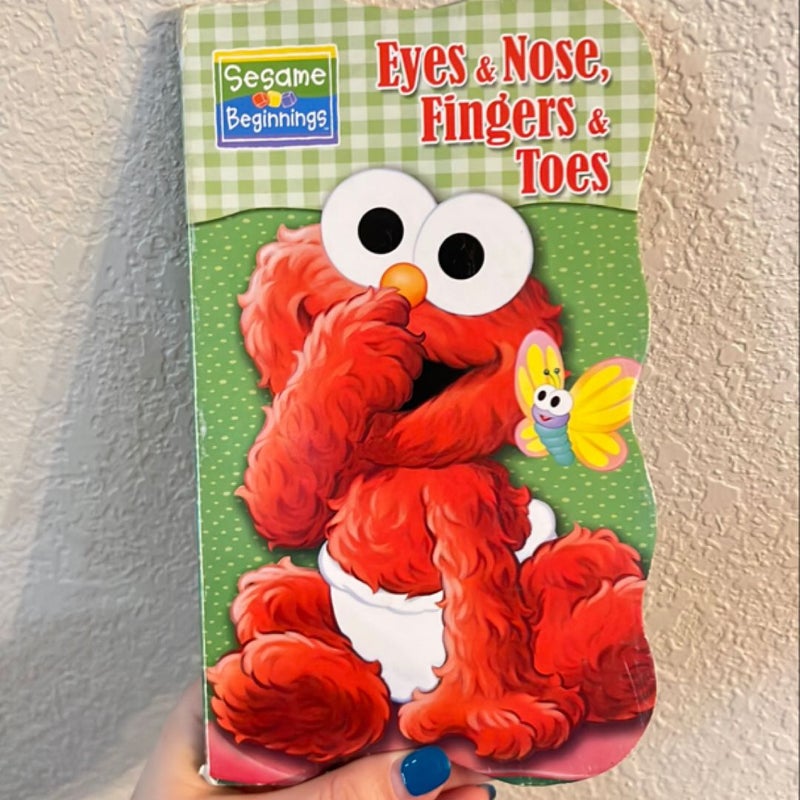 Eyes & Nose, Fingers & Toes