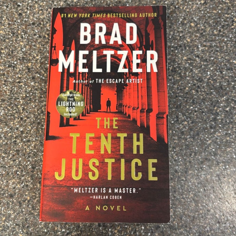 The Tenth Justice