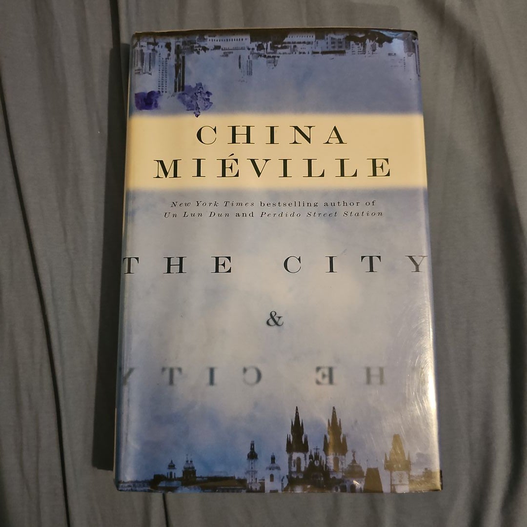 The City and the City by China Miéville