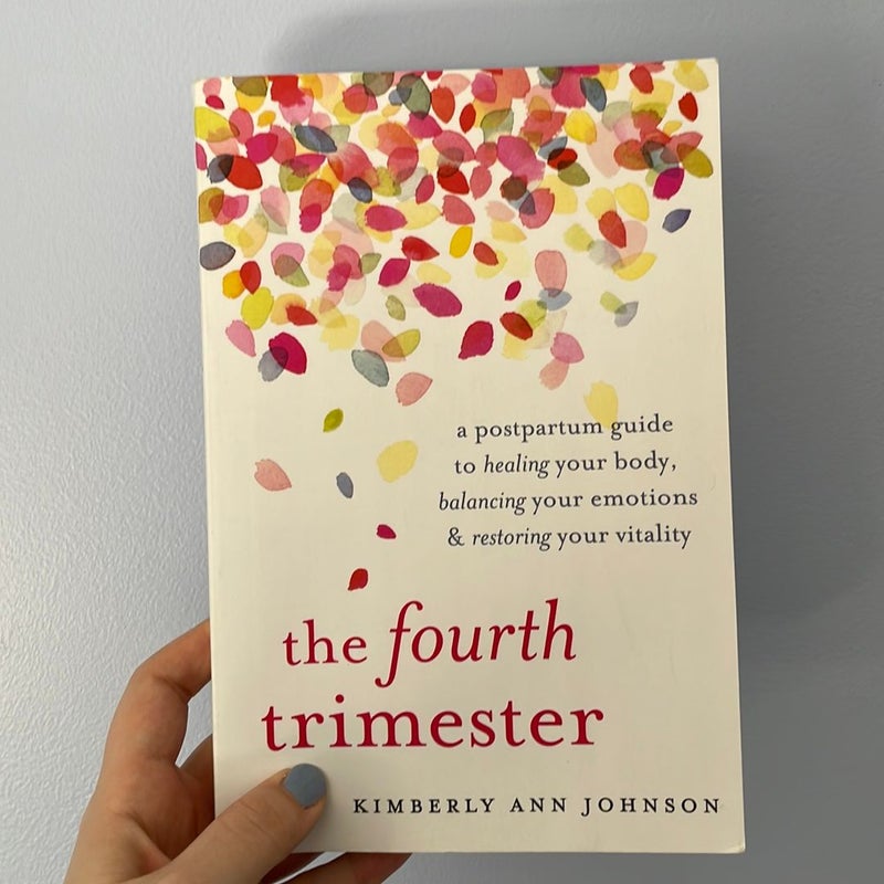 The Fourth Trimester