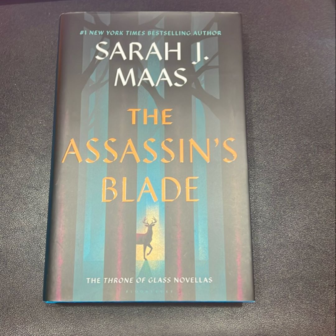 The Assassin's Blade