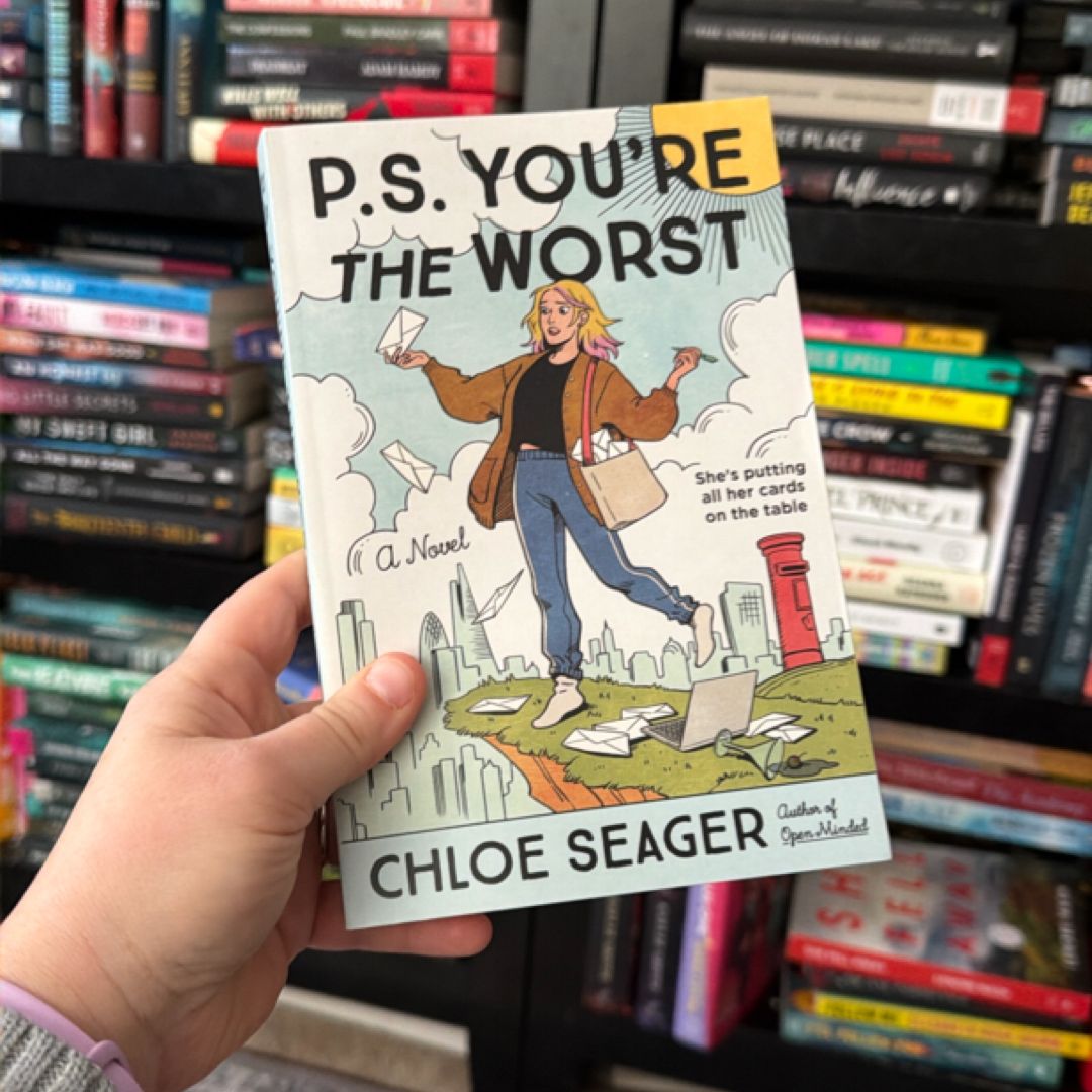 P. S. You're the Worst