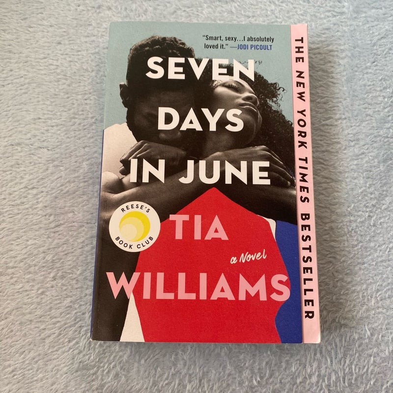 Seven Days in June