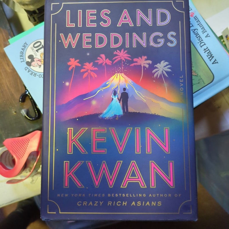 Lies and Weddings