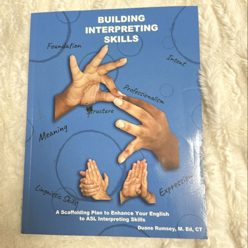 Building Interpreting Skills