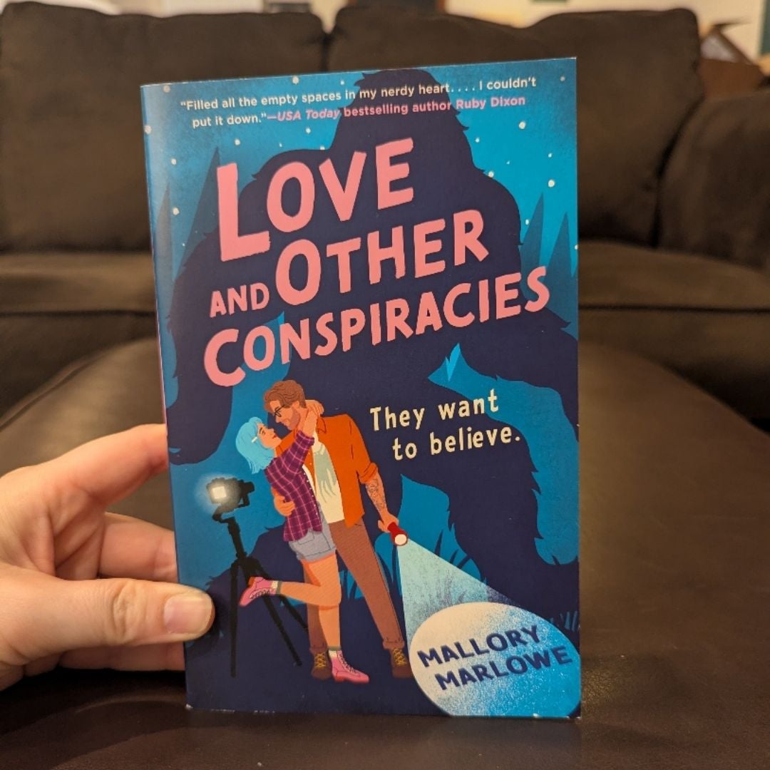 Love and Other Conspiracies