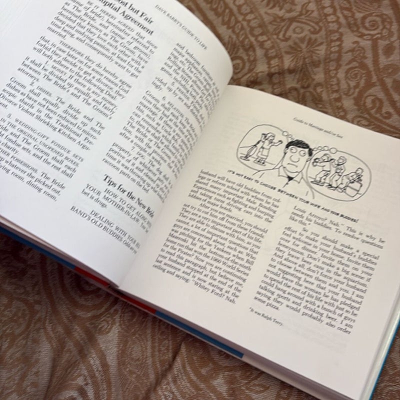Dave Barry's Guide to Life