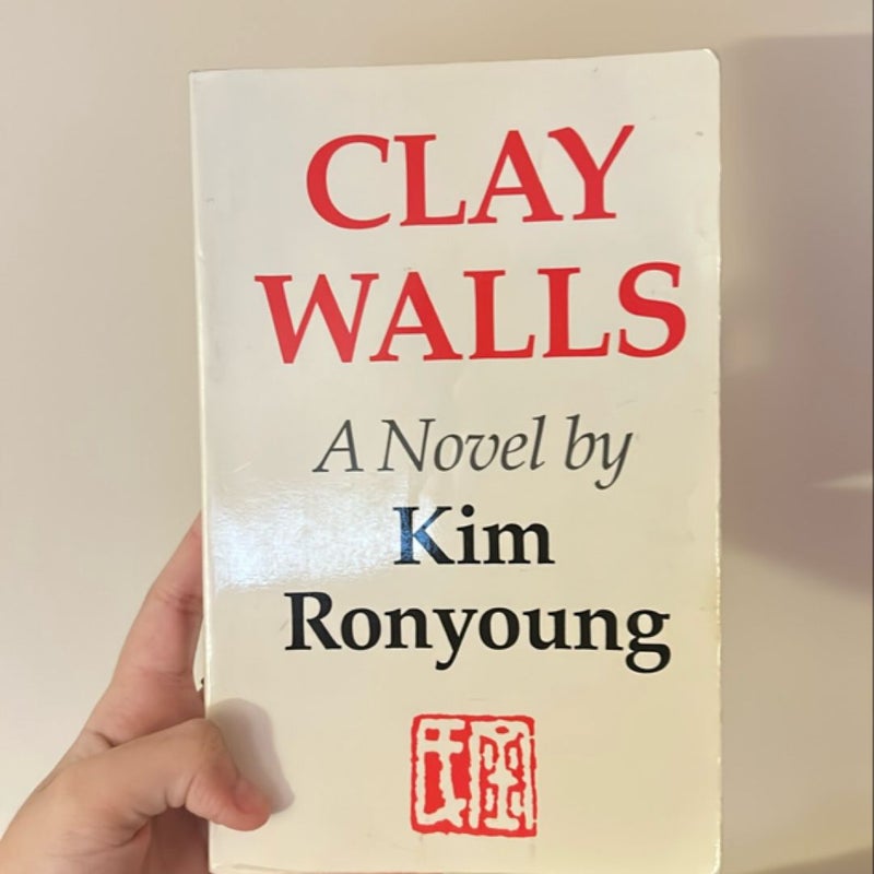 Clay Walls