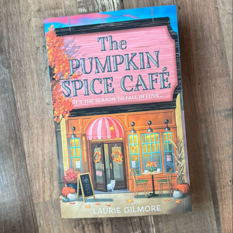 The Pumpkin Spice Café