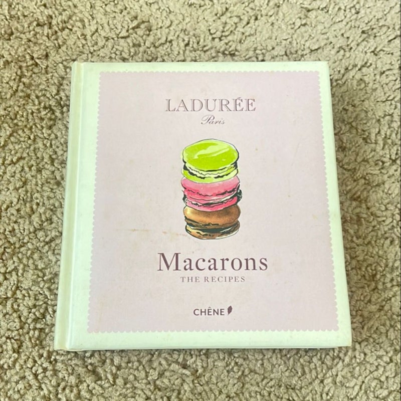 Ladurée Macarons