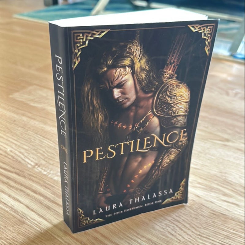 Pestilence (Out-of-print Indie Edition!)