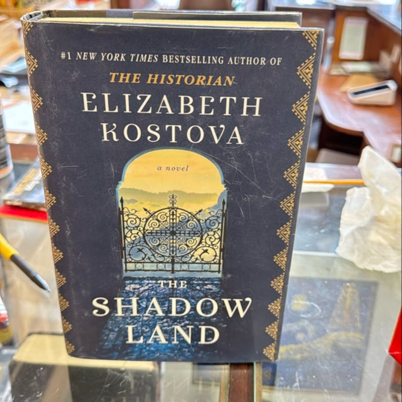 The Shadow Land
