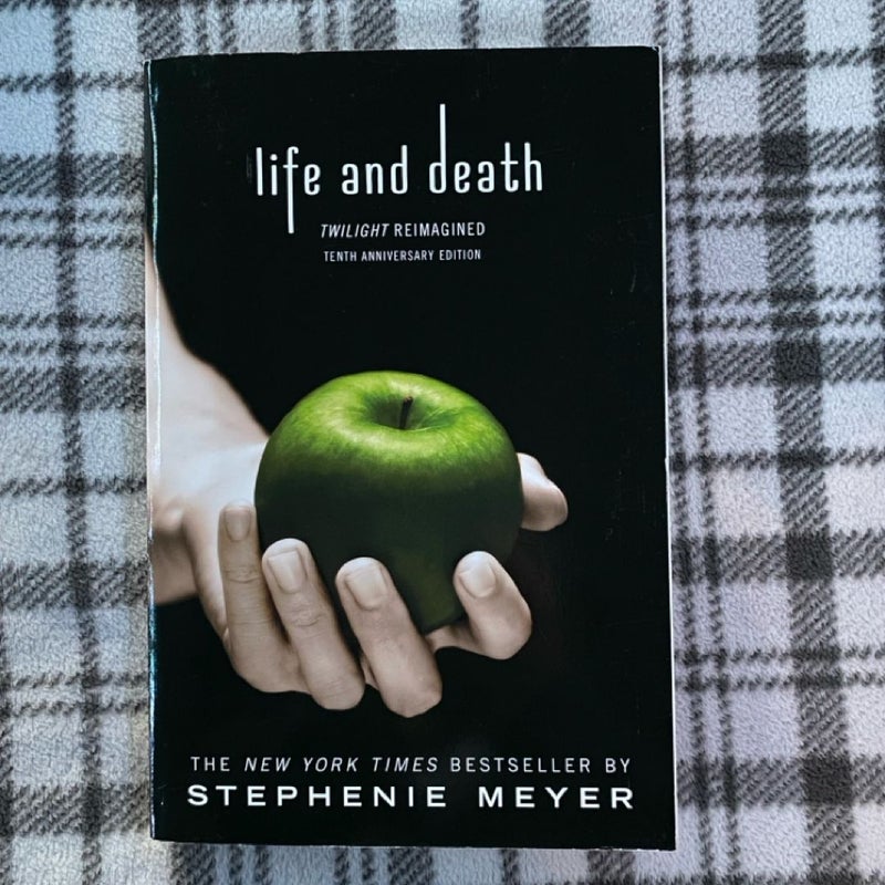 Life and Death: Twilight Reimagined