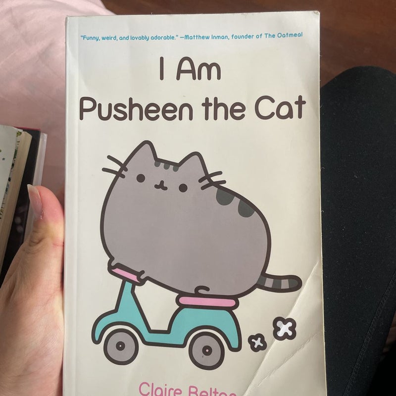 I am Pusheen the Cat 