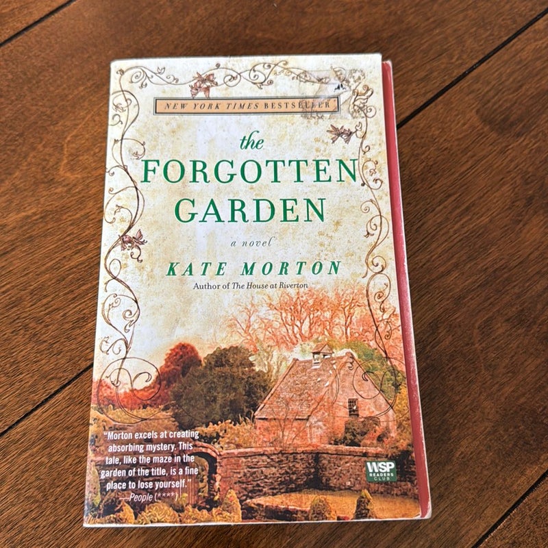 The Forgotten Garden