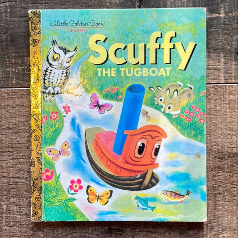 Scuffy the Tugboat