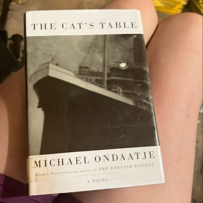 The Cat's Table