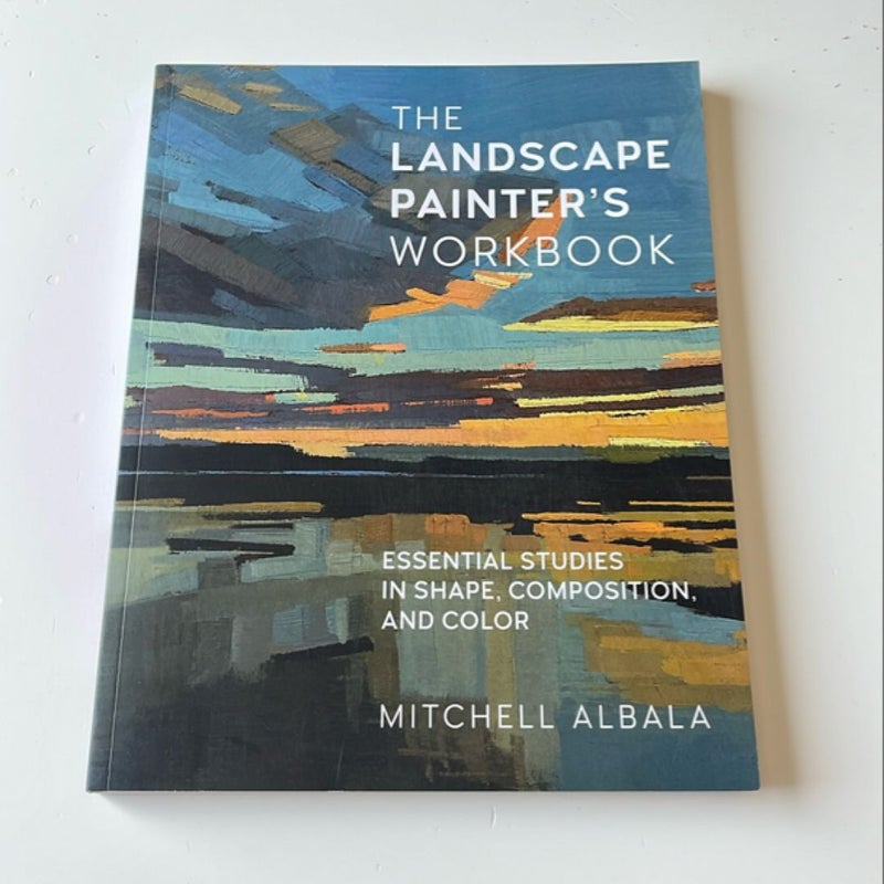 The Landscape Painter's Workbook