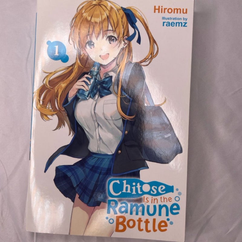 Chitose Is in the Ramune Bottle, Vol. 1