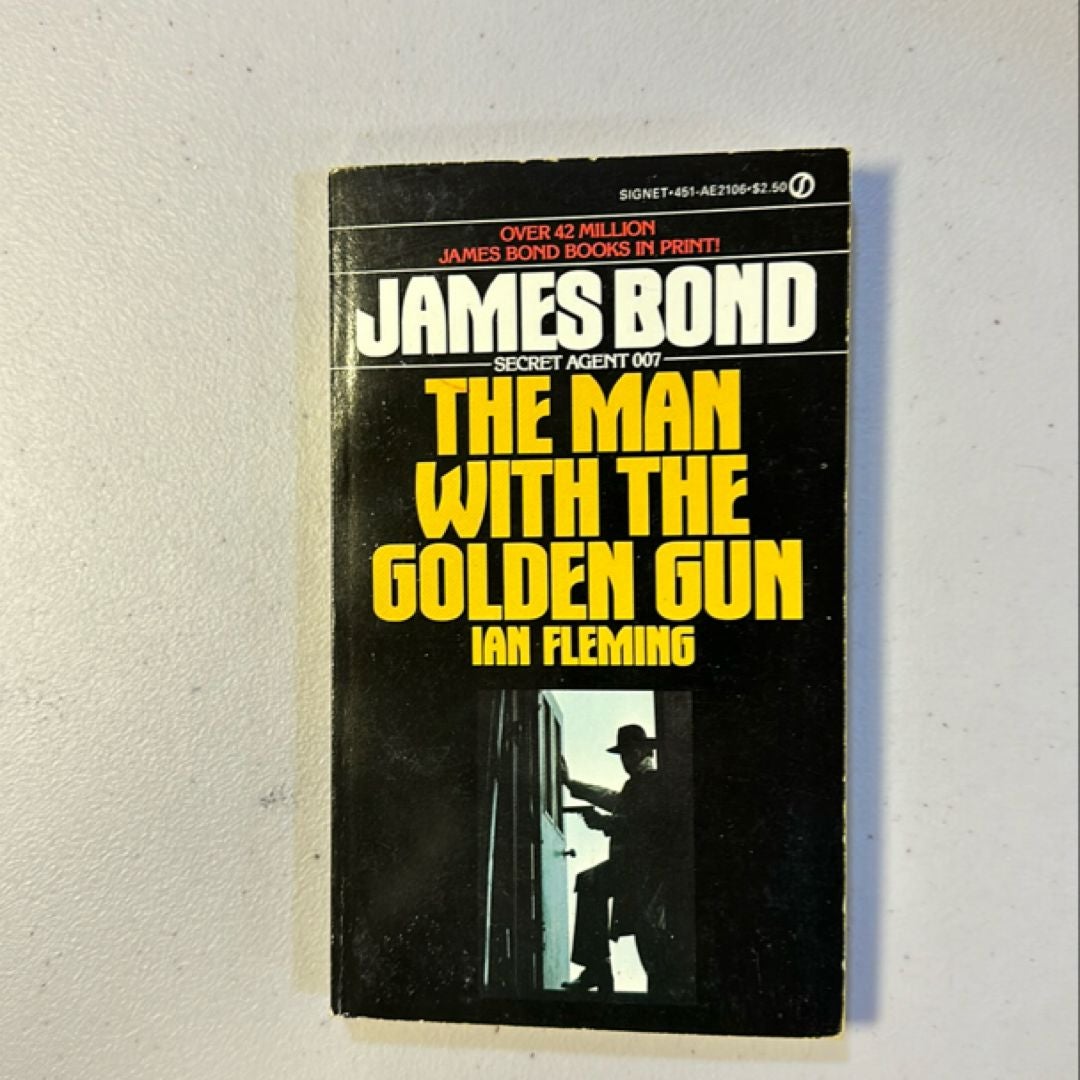 The Man with the Golden Gun