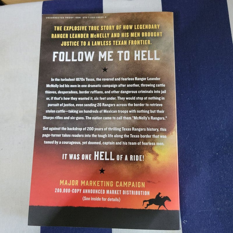 Follow Me to Hell (arc)