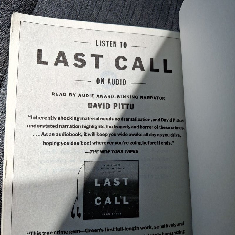 Last Call