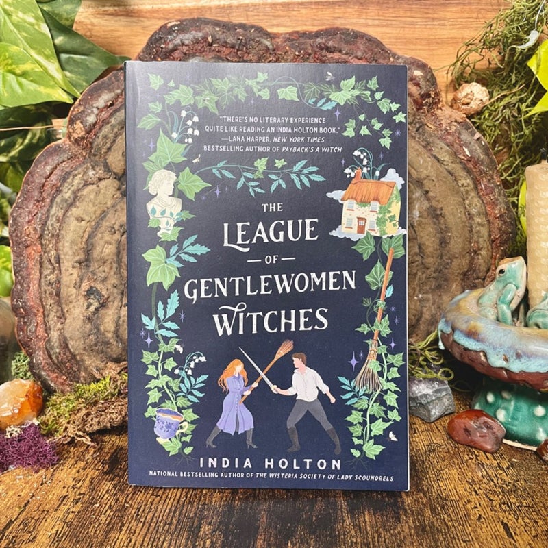 The League of Gentlewomen Witches