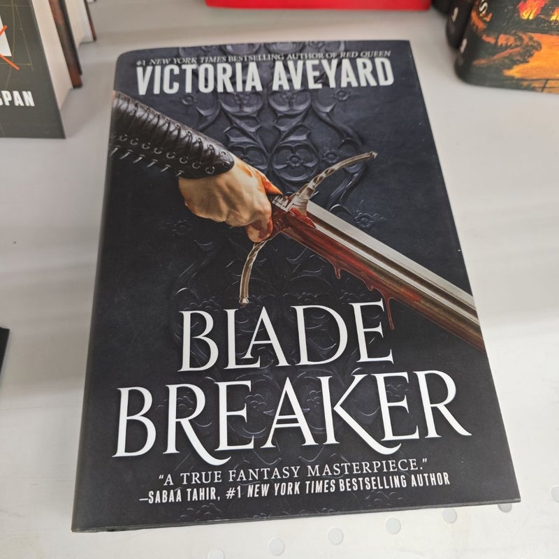 Blade Breaker