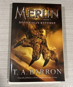 Doomraga's Revenge (Like New Large Paperback)