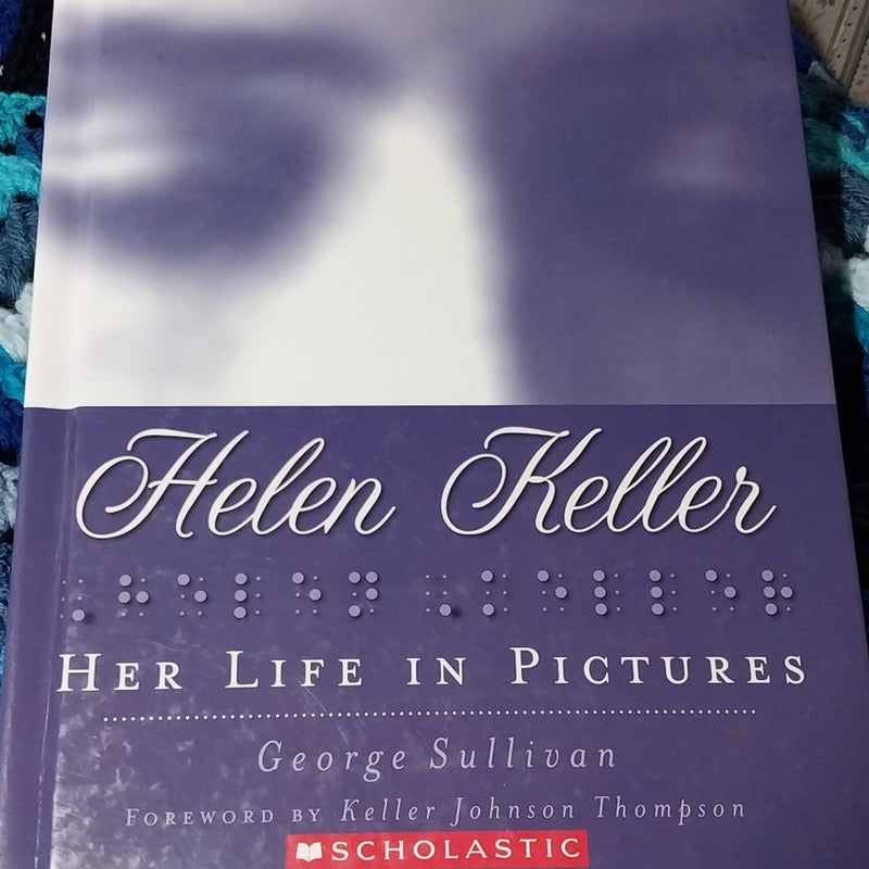 Helen Keller:  