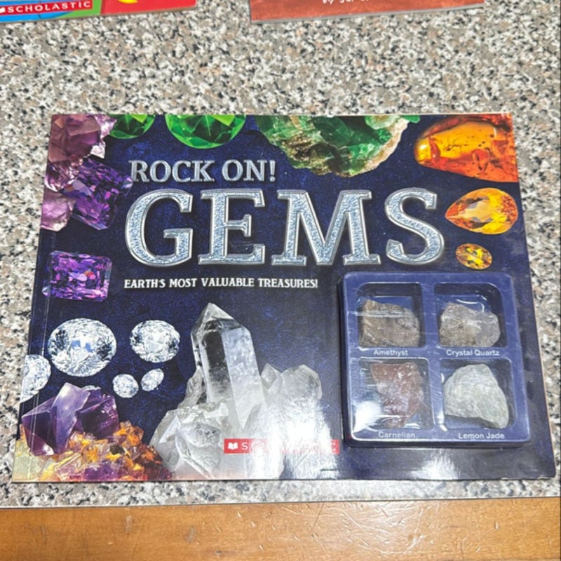Rock on gems
