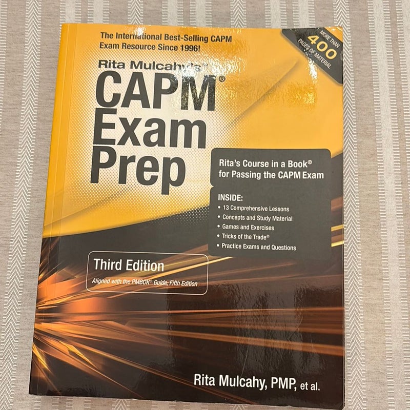 CAPM Exam Prep