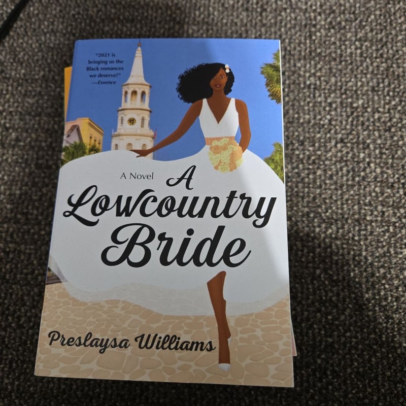 A Lowcountry Bride