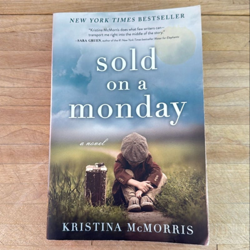 Sold on a Monday