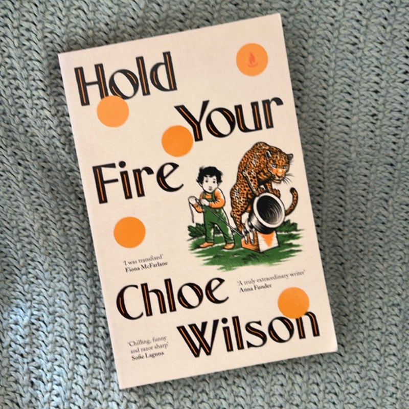 Hold Your Fire
