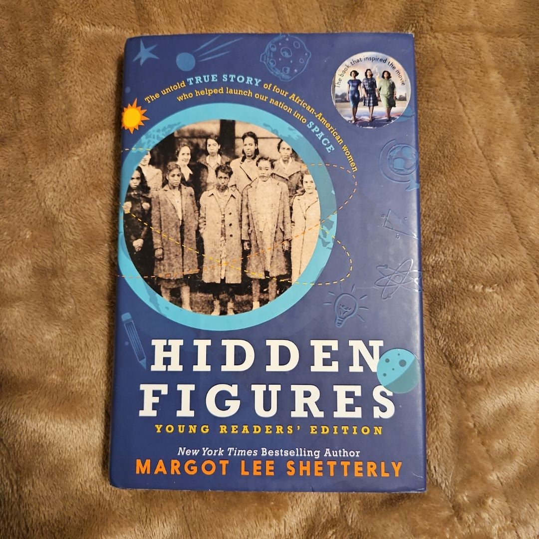 Hidden Figures Young Readers' Edition